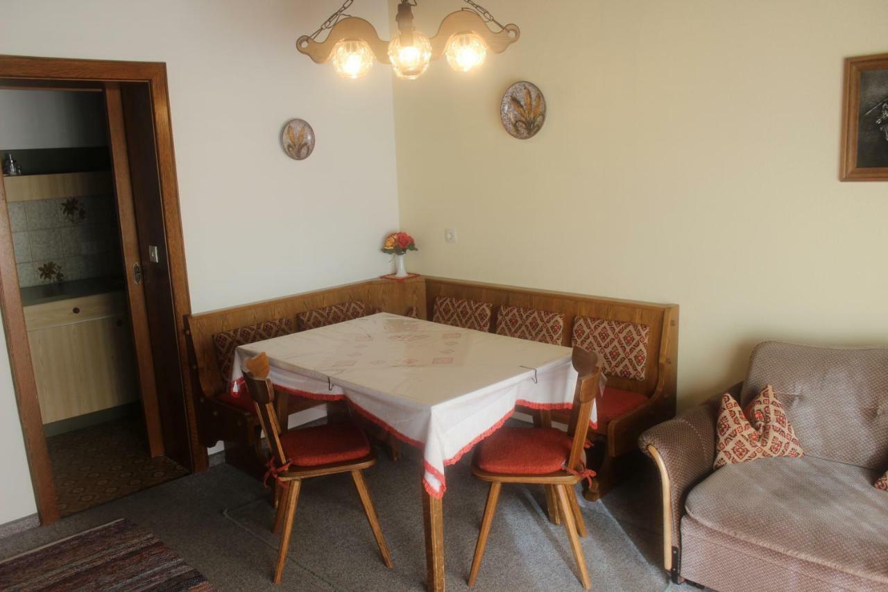 شقة Haus Bergblick باد كلينكيرشهايم المظهر الخارجي الصورة